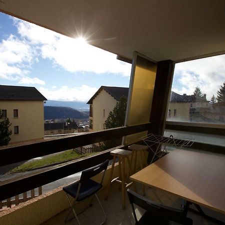 Ferienwohnung 11 Rue Des Iris Font-Romeu-Odeillo-Via Exterior foto