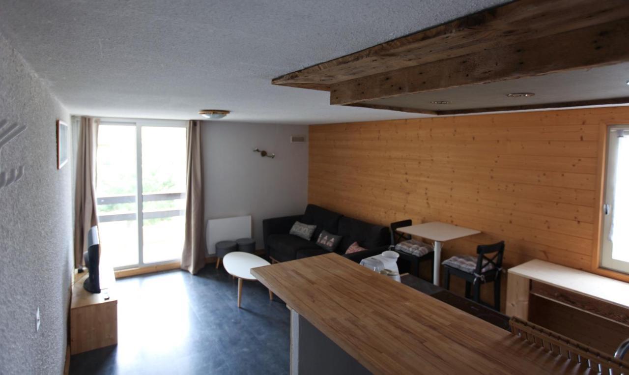 Ferienwohnung 11 Rue Des Iris Font-Romeu-Odeillo-Via Exterior foto