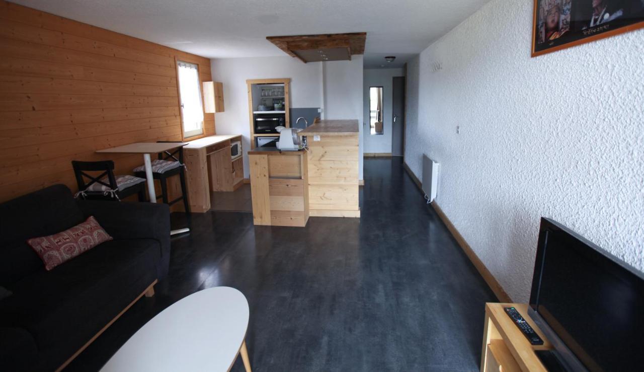 Ferienwohnung 11 Rue Des Iris Font-Romeu-Odeillo-Via Exterior foto