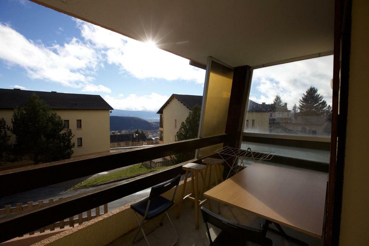 Ferienwohnung 11 Rue Des Iris Font-Romeu-Odeillo-Via Exterior foto